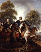 Rembrandt Peale Washington Before Yorktown oil painting on canvas